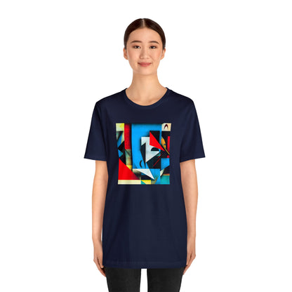 Isobel Farnsworth - Weak Force, Abstractly - Tee