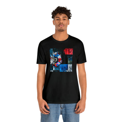 Arthur Finkelstein - Weak Force, Abstractly - Tee