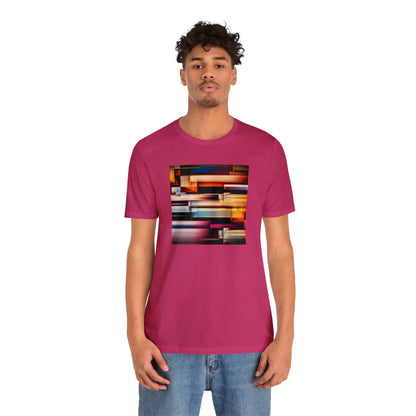 Harold Bloomfield - Strong Force, Abstractly - Tee