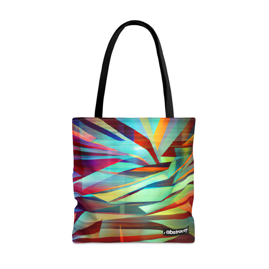 Lilly Stark - Gravity Force, Abstractly - Tote