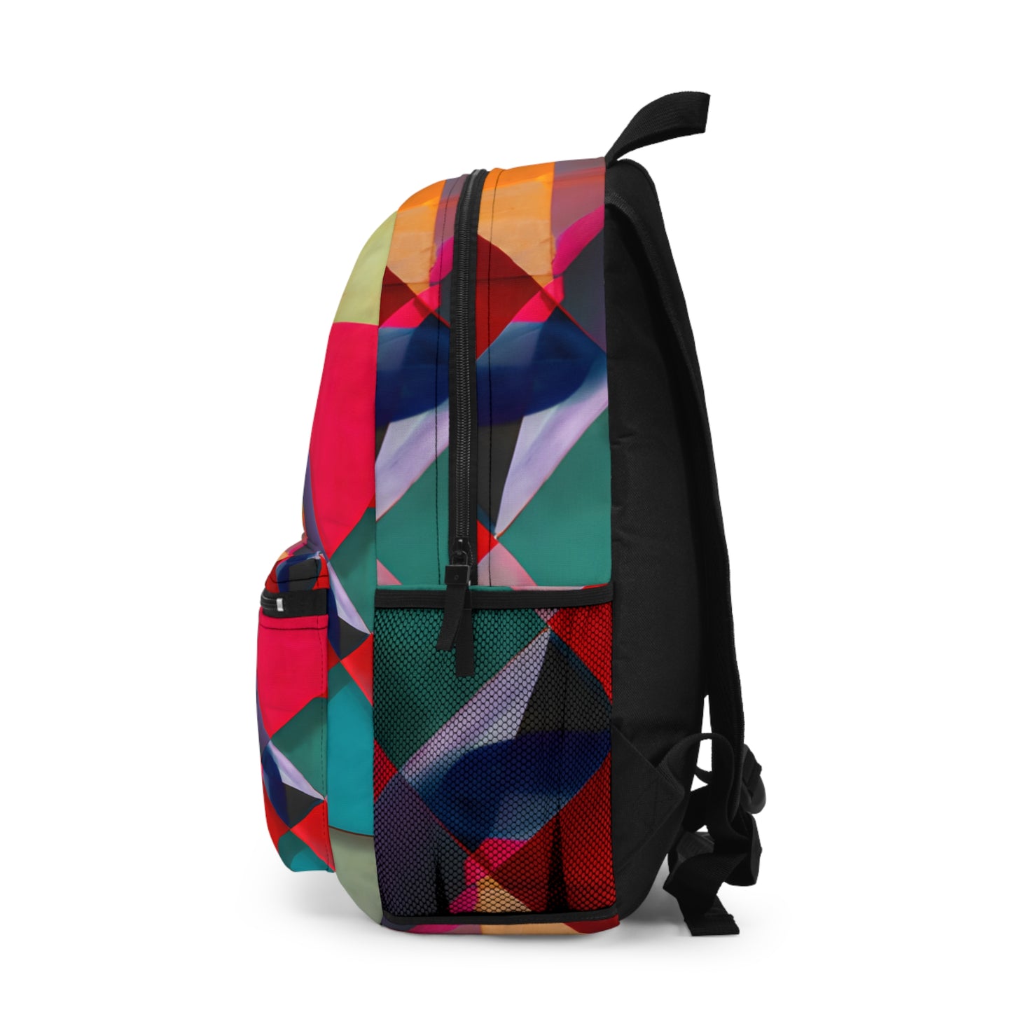 Thomas Sanderson - Friction Force, Abstractly - Backpack