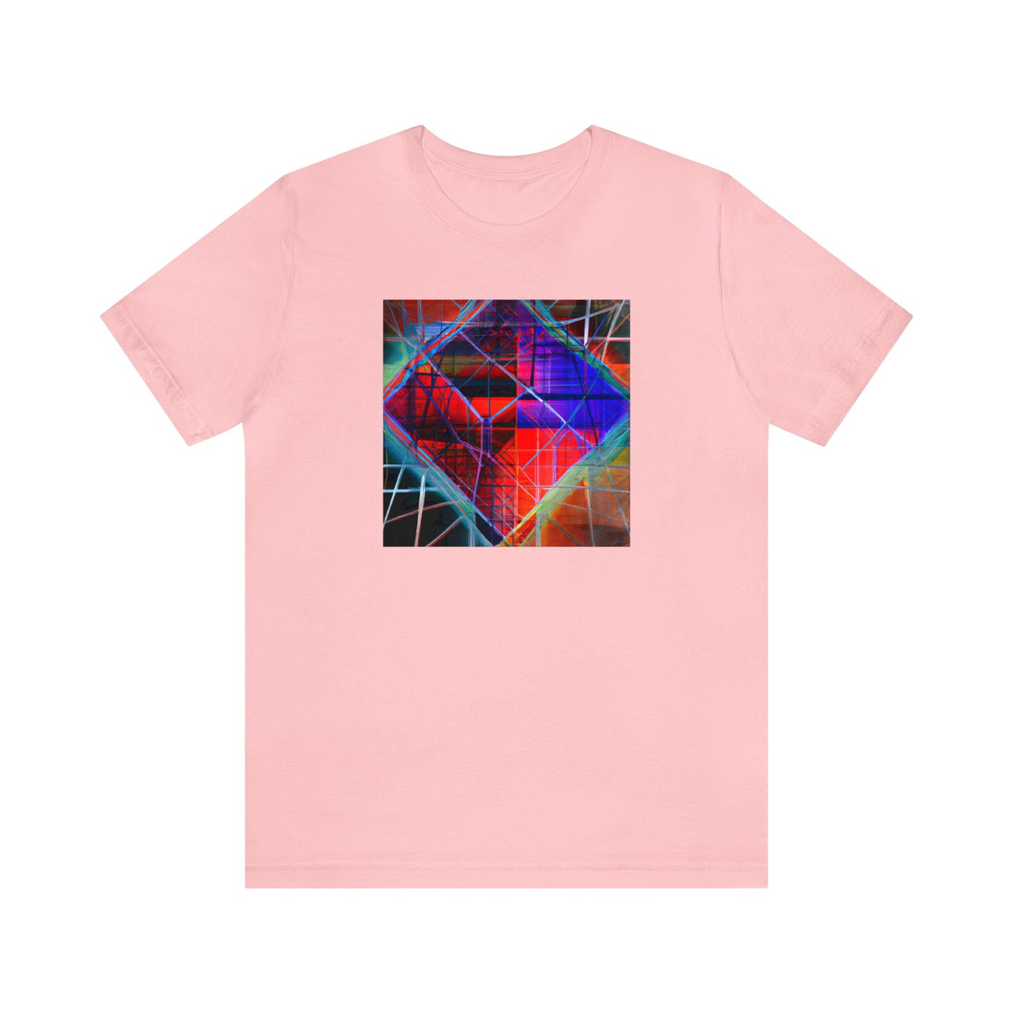 Isabella Rutherford - Gravity Force, Abstractly - Tee