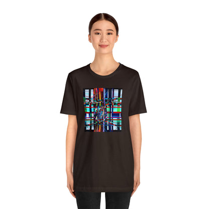 Lorenzo Griffin - Strong Force, Abstractly - Tee