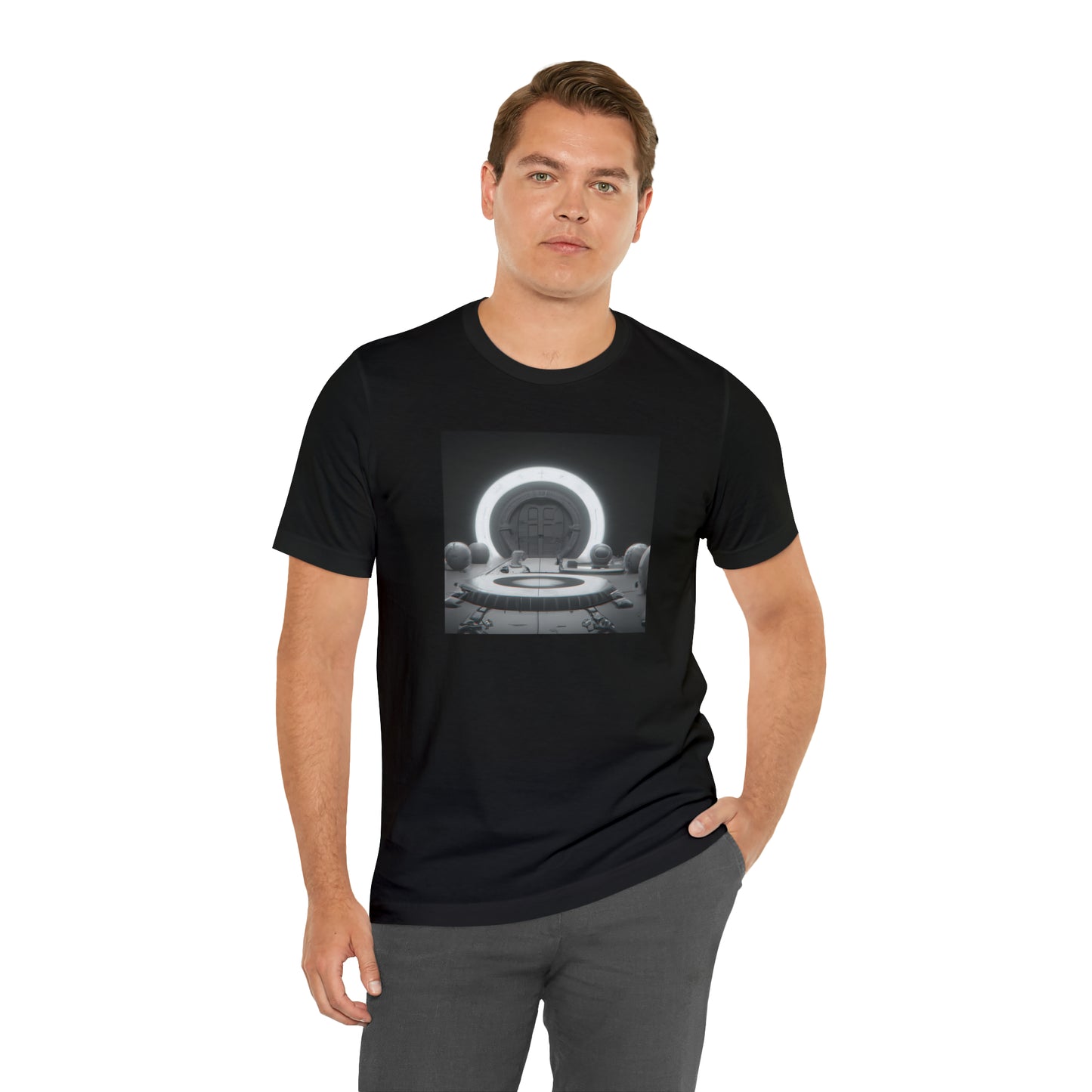 Spectrum Integrity - Asset, Abstractly - Tee