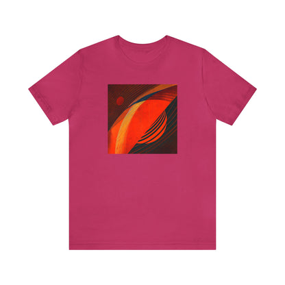 Nora Eisenberg - Normal Force, Abstractly - Tee