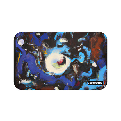 Fluxion Nitrate - Chemistry, Abstractly - Bath Mat