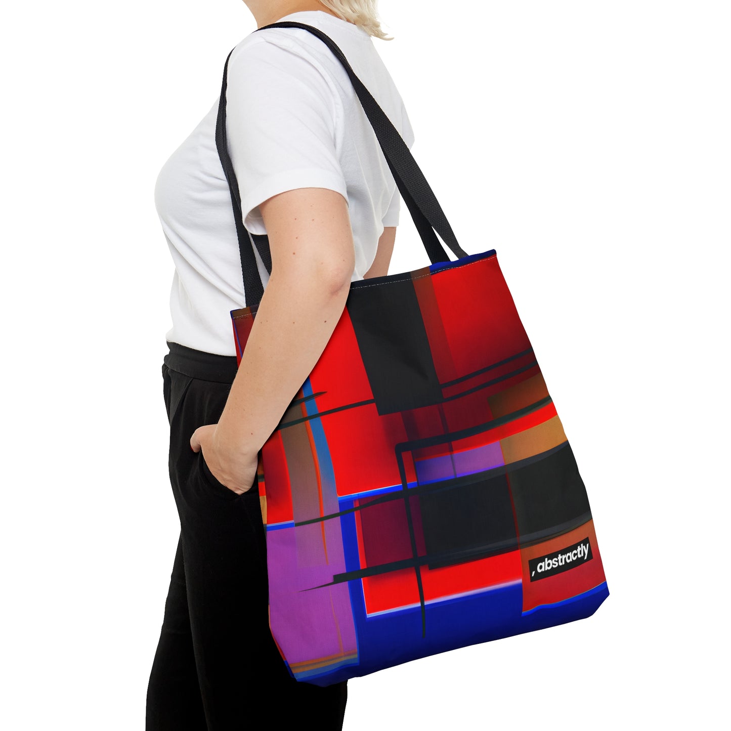 Eleanor Corbin - Air Resistance Force, Abstractly - Tote