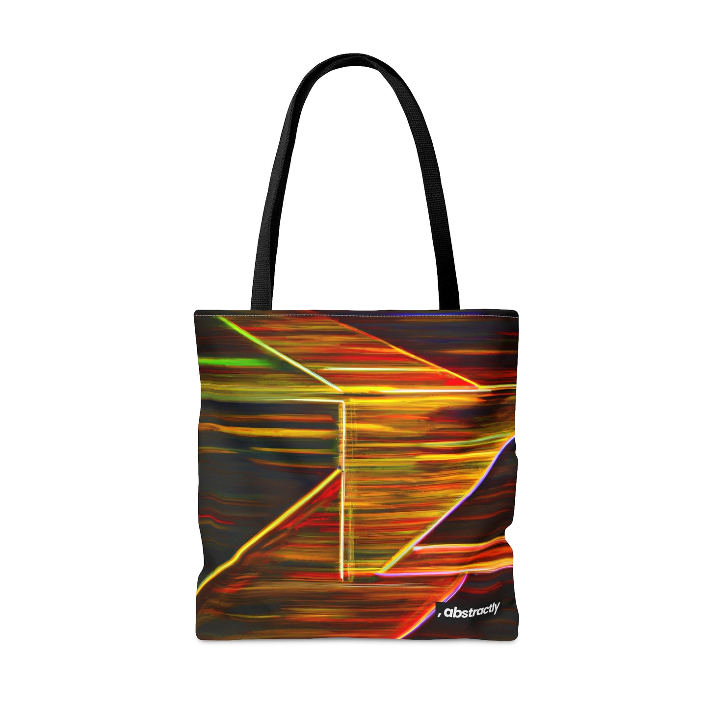 Margaret Hessler - Electric Force, Abstractly - Tote