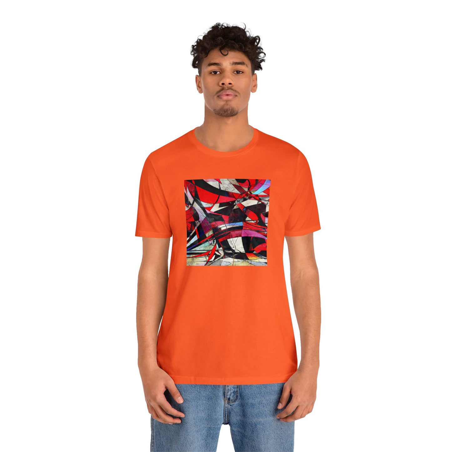 Arthur Sullivan - Air Resistance Force, Abstractly - Tee