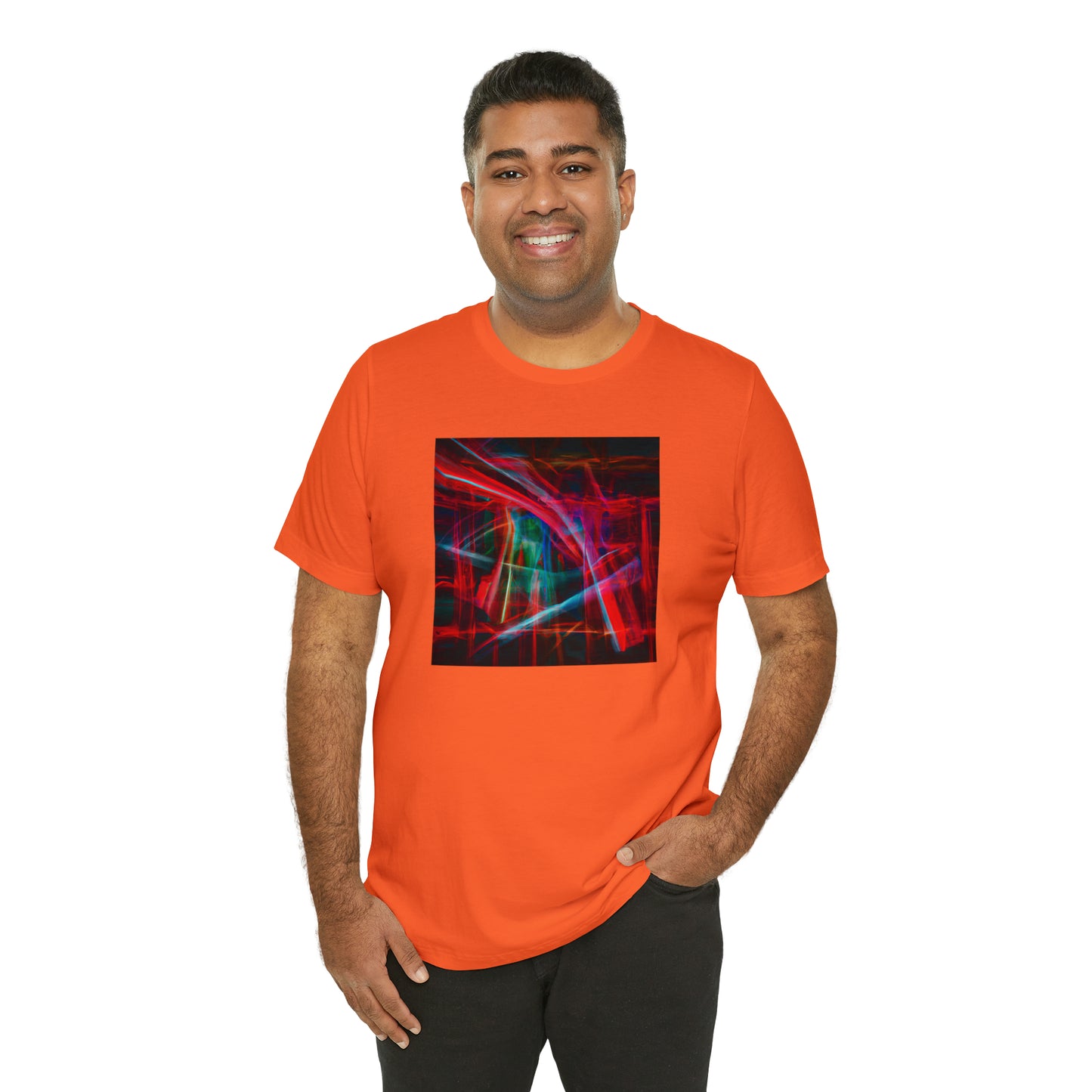 Maria Everton - Weak Force, Abstractly - Tee