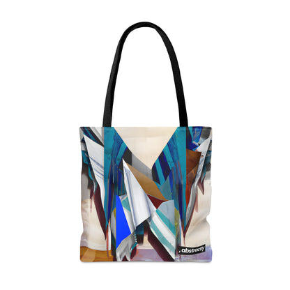 Natalie Henrickson - Weak Force, Abstractly - Tote