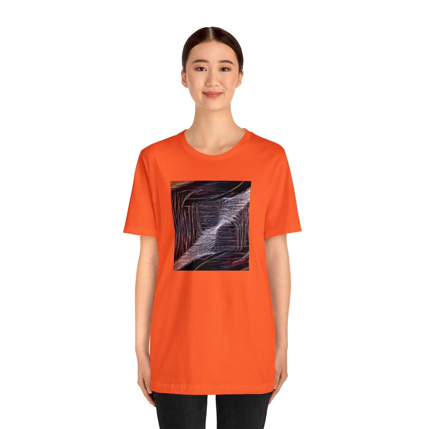 Francis Hardwick - Spring Force, Abstractly - Tee