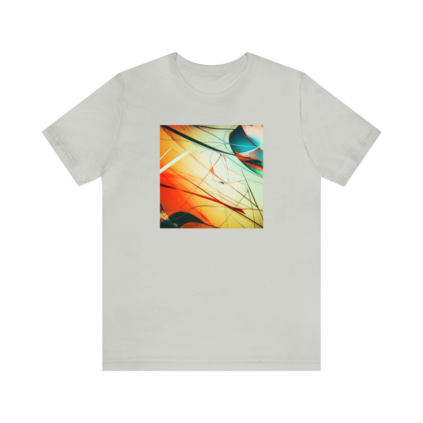 Margot Hammond - Weak Force, Abstractly - Tee