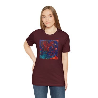 Quasarite Oxide - Chemistry, Abstractly - Tee