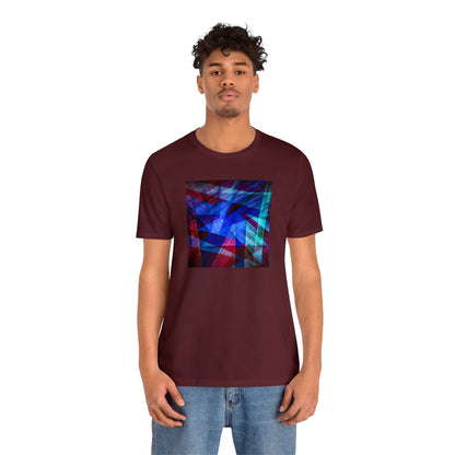 Lena Bernstein - Friction Force, Abstractly - Tee