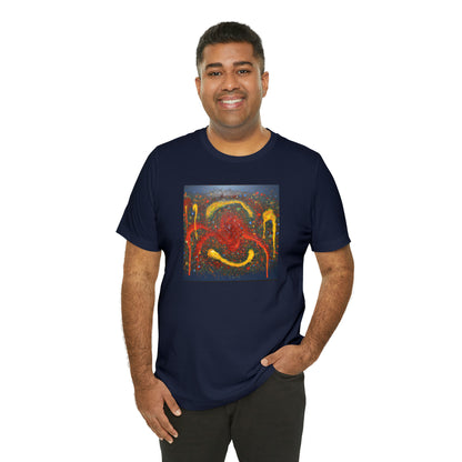 Aeronite Alloy - Chemistry, Abstractly - Tee