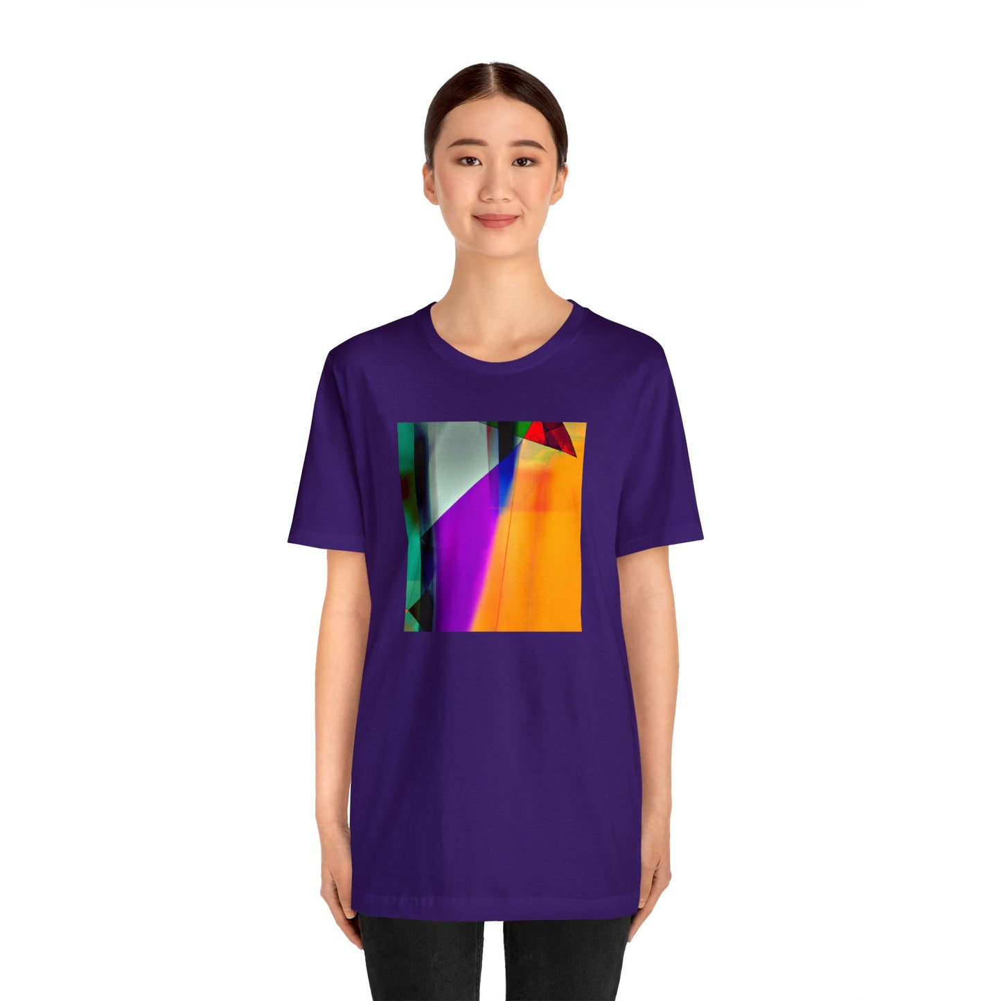 Curtis Klein - Friction Force, Abstractly - Tee