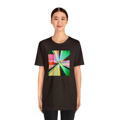 Joe Tremaine - Applied Force, Abstractly - Tee