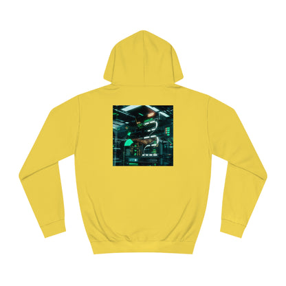 Prime Vista - Cost, Abstractly - Hoodie