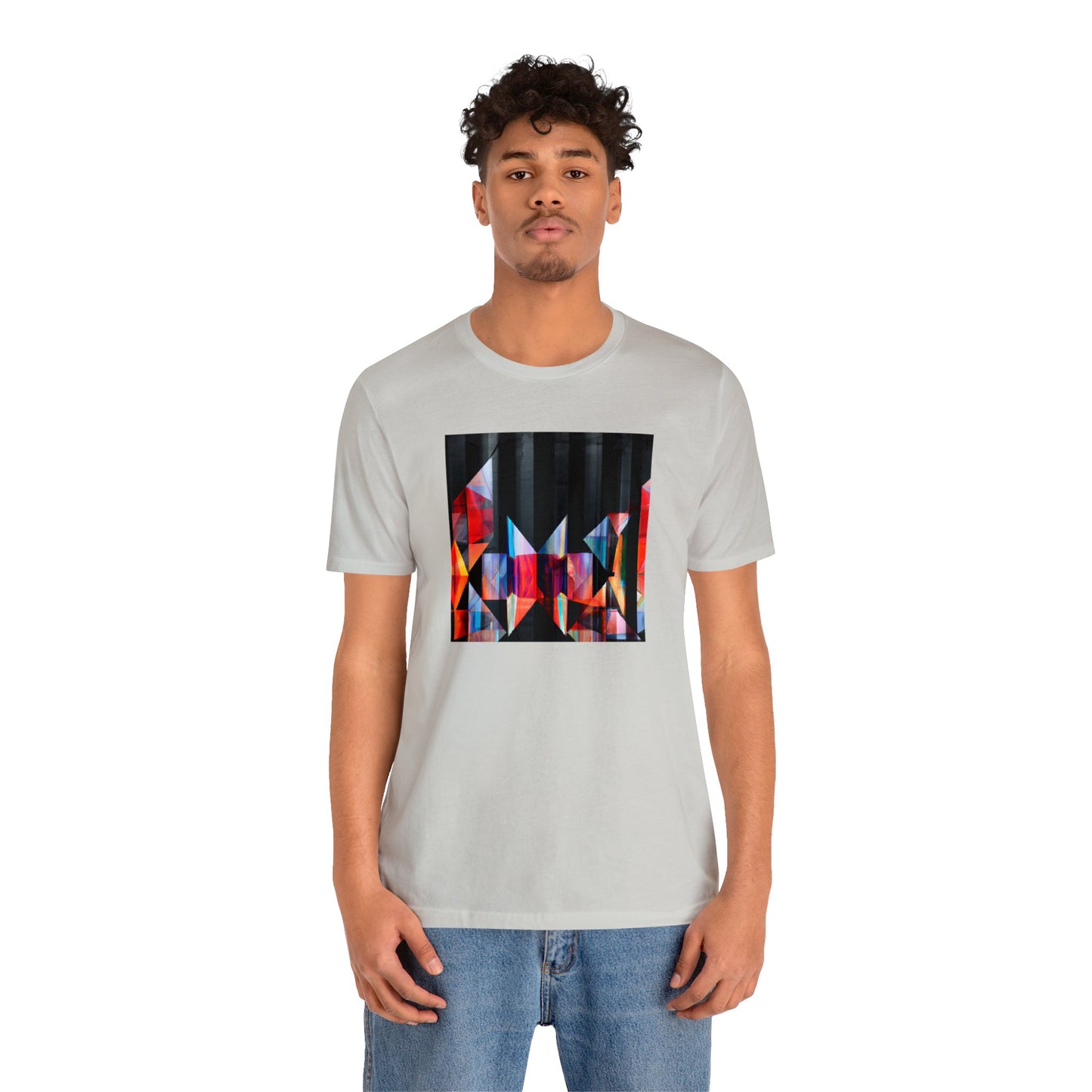 Elena Fuchs - Applied Force, Abstractly - Tee