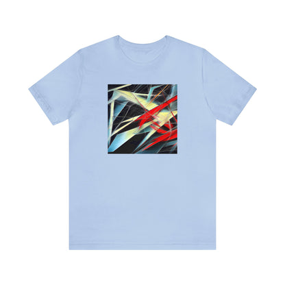 Joan Beaumont - Electromagnetic Force, Abstractly - Tee