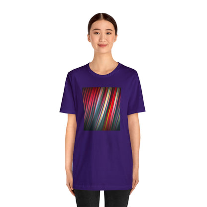 Sharon Bernstein - Air Resistance Force, Abstractly - Tee