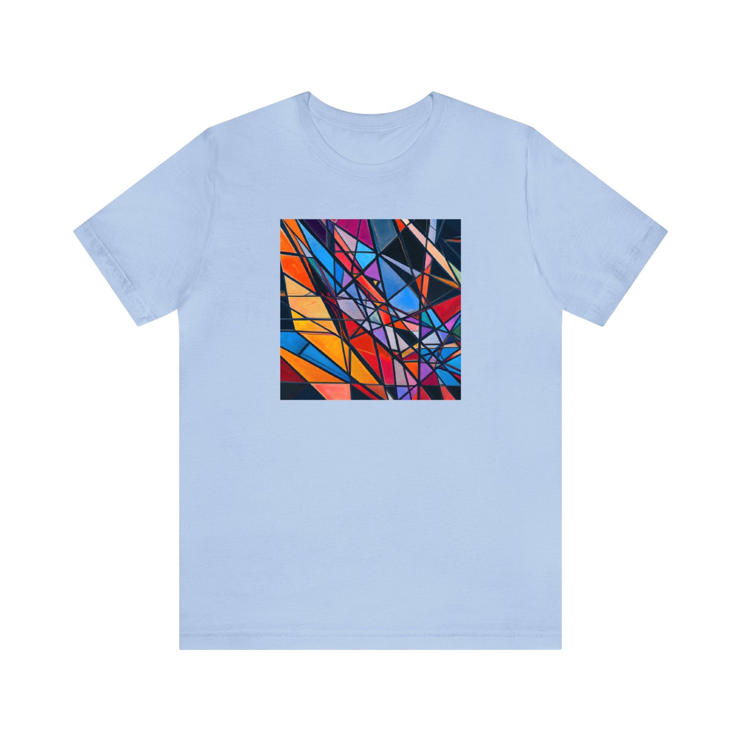 Felix Thornton - Gravity Force, Abstractly - Tee