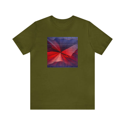 Margaret Haysley - Magnetic Force, Abstractly - Tee