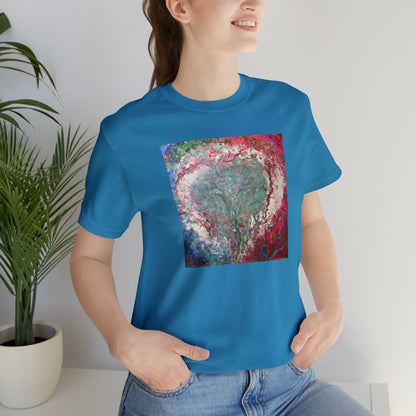 Vanadium Synthetite - Chemistry, Abstractly - Tee