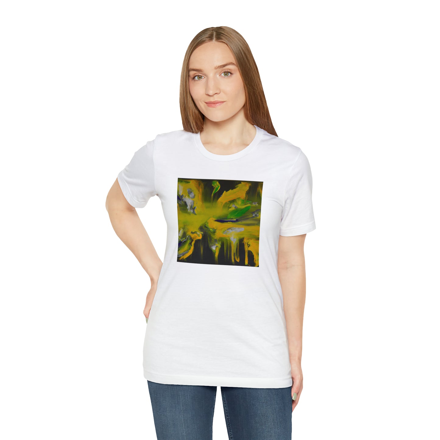 Quantum Crystalline Flux - Chemistry, Abstractly - Tee