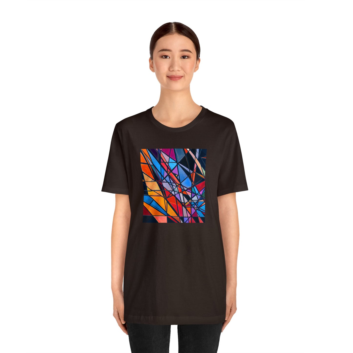 Felix Thornton - Gravity Force, Abstractly - Tee