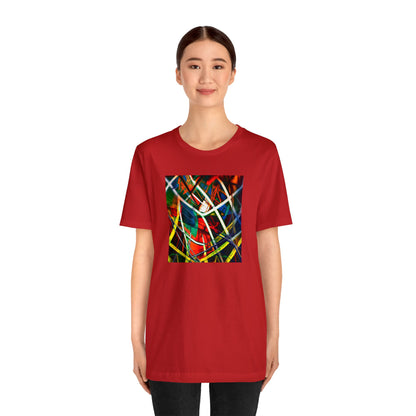 Philip Marconi - Tension Force, Abstractly - Tee