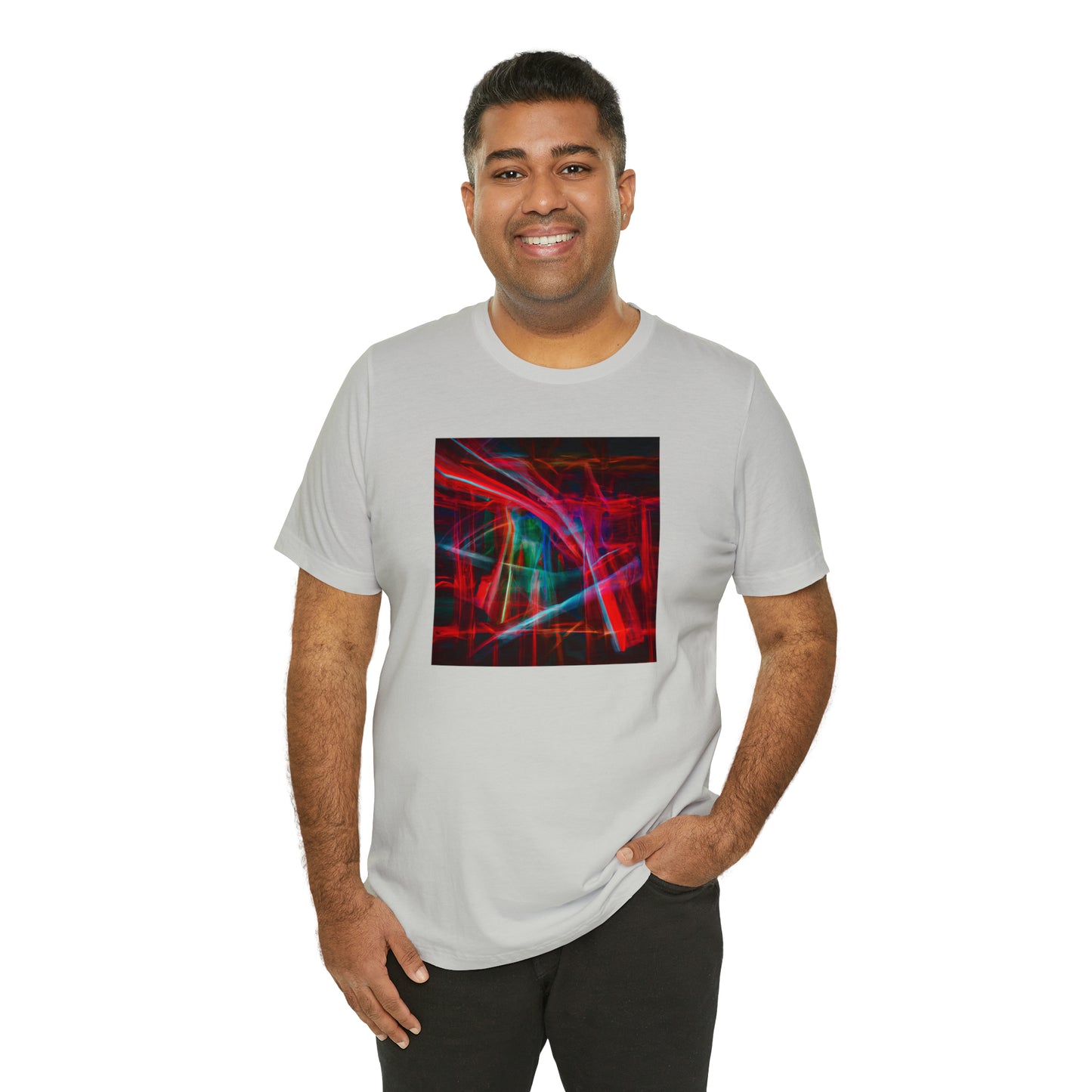 Maria Everton - Weak Force, Abstractly - Tee