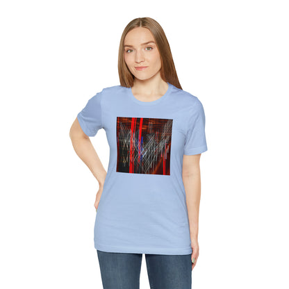 Walter Kleinberg - Strong Force, Abstractly - Tee