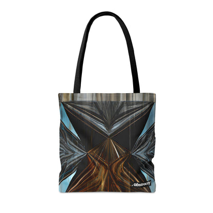 Penelope O'Sullivan - Spring Force, Abstractly - Tote