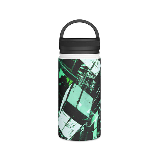 Clearscope Auditors - Principle, Abstractly - Stainless Steel Water Bottle