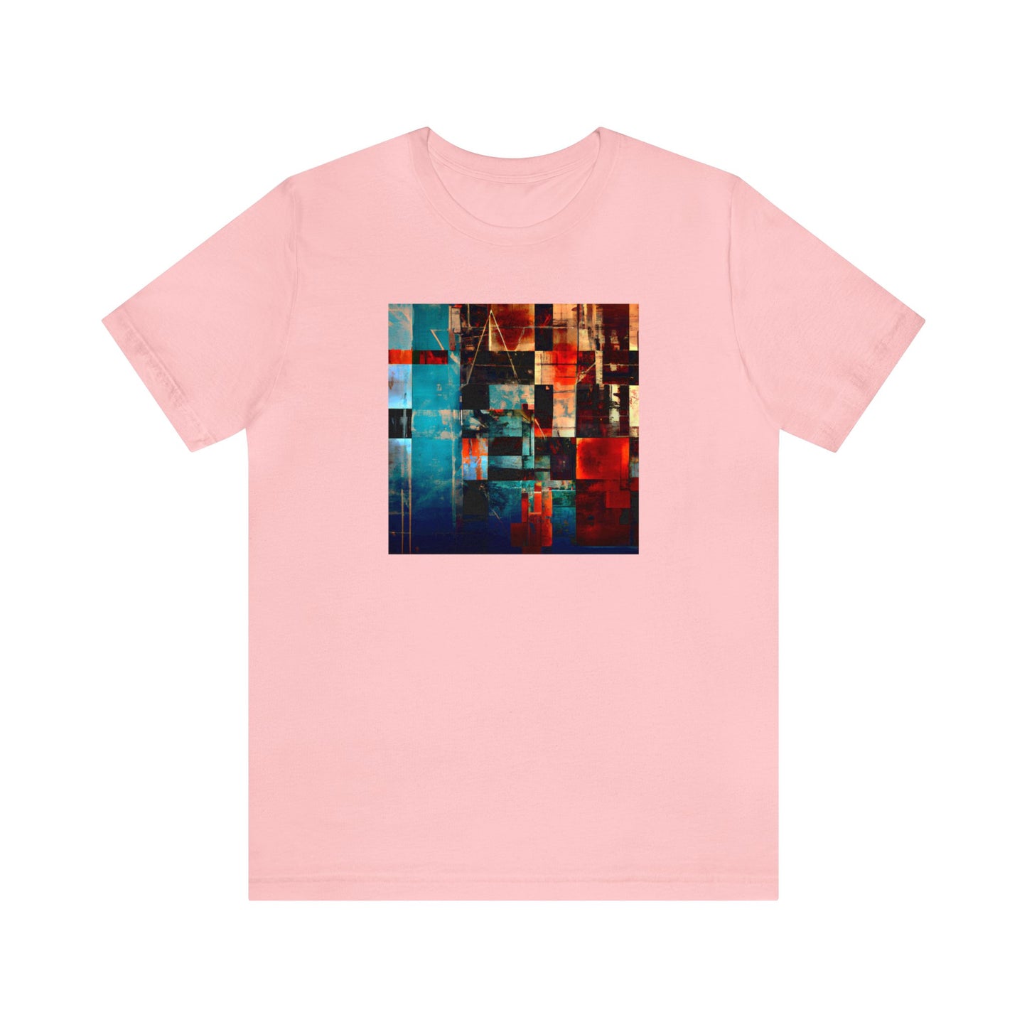 Harvey Sterling - Weak Force, Abstractly - Tee