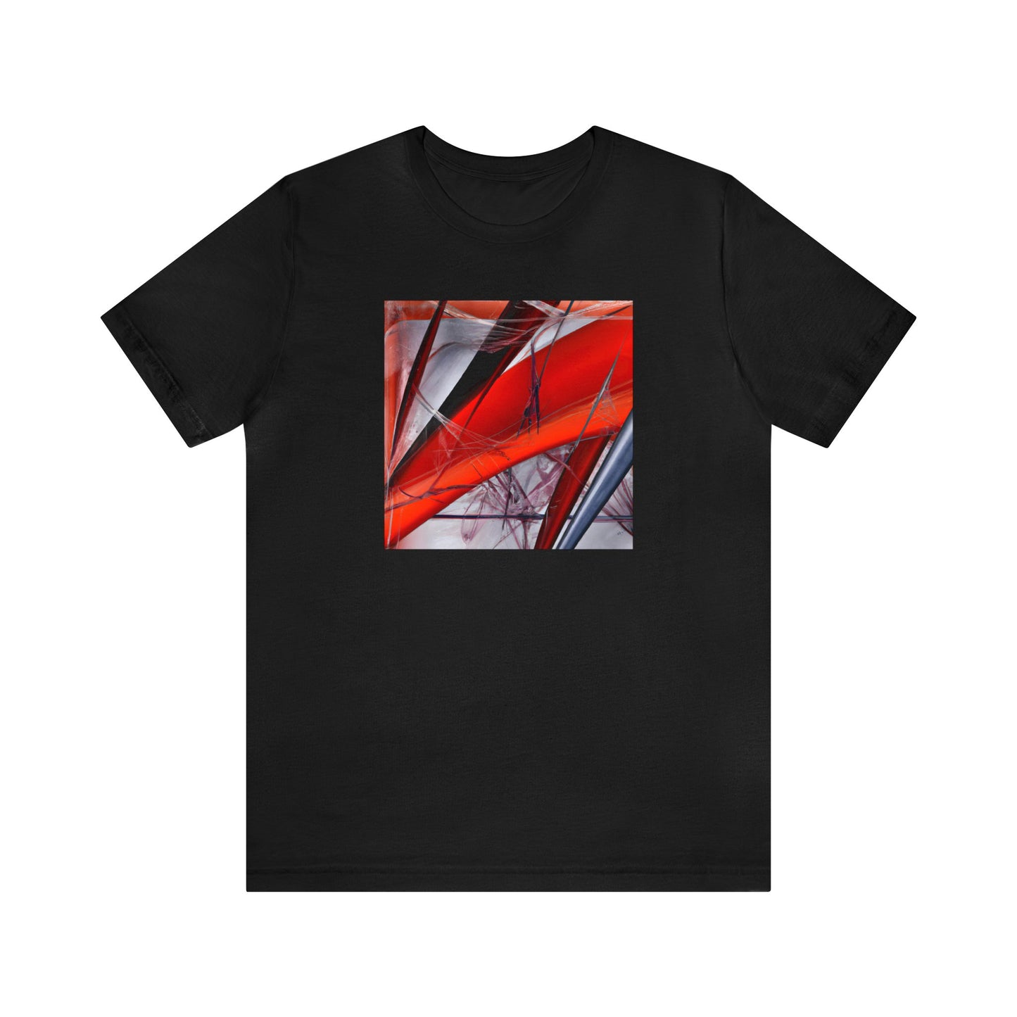 Stanley Marshall - Spring Force, Abstractly - Tee