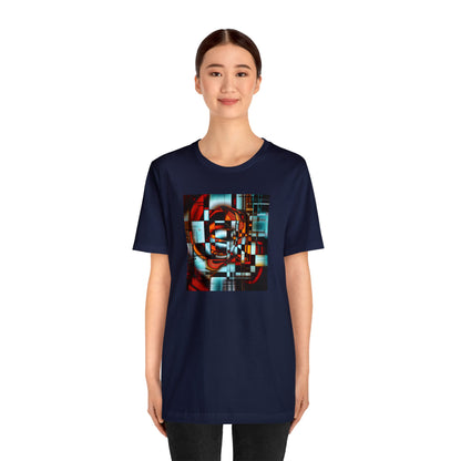 Avery Sinclair - Tension Force, Abstractly - Tee