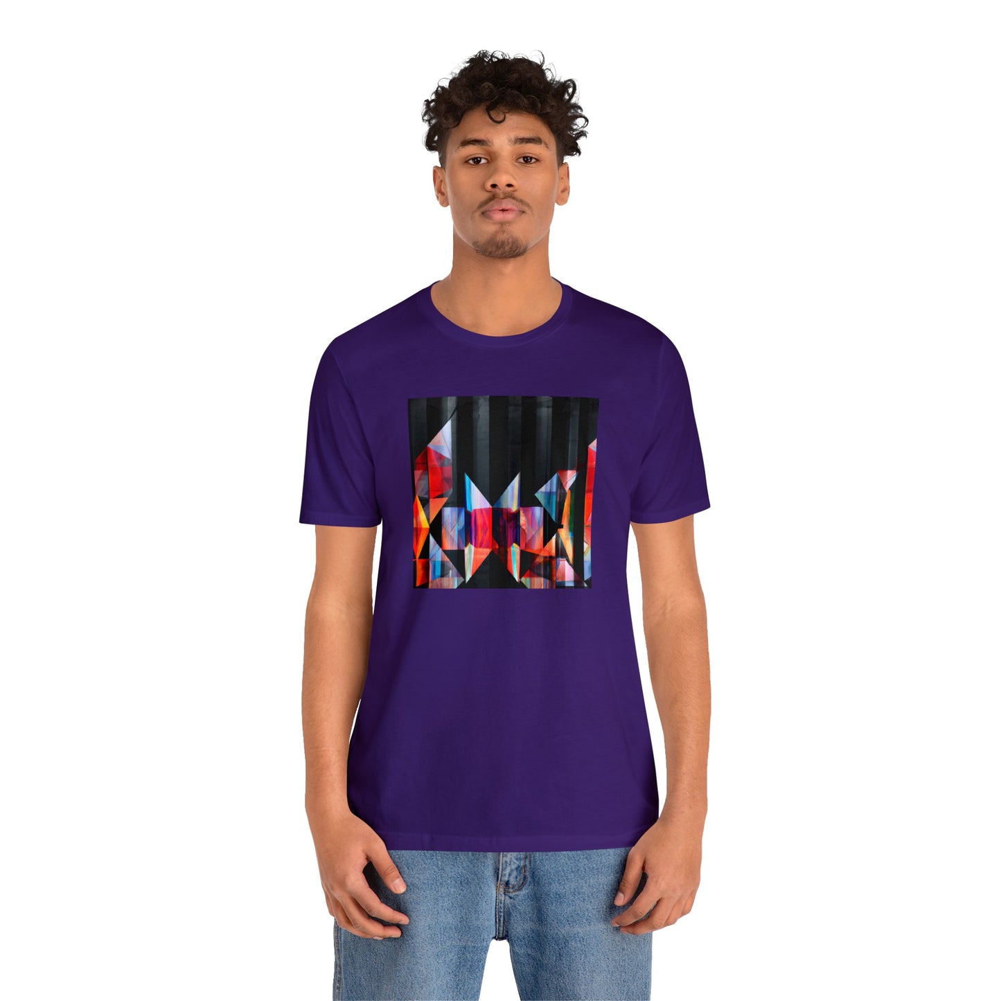 Elena Fuchs - Applied Force, Abstractly - Tee