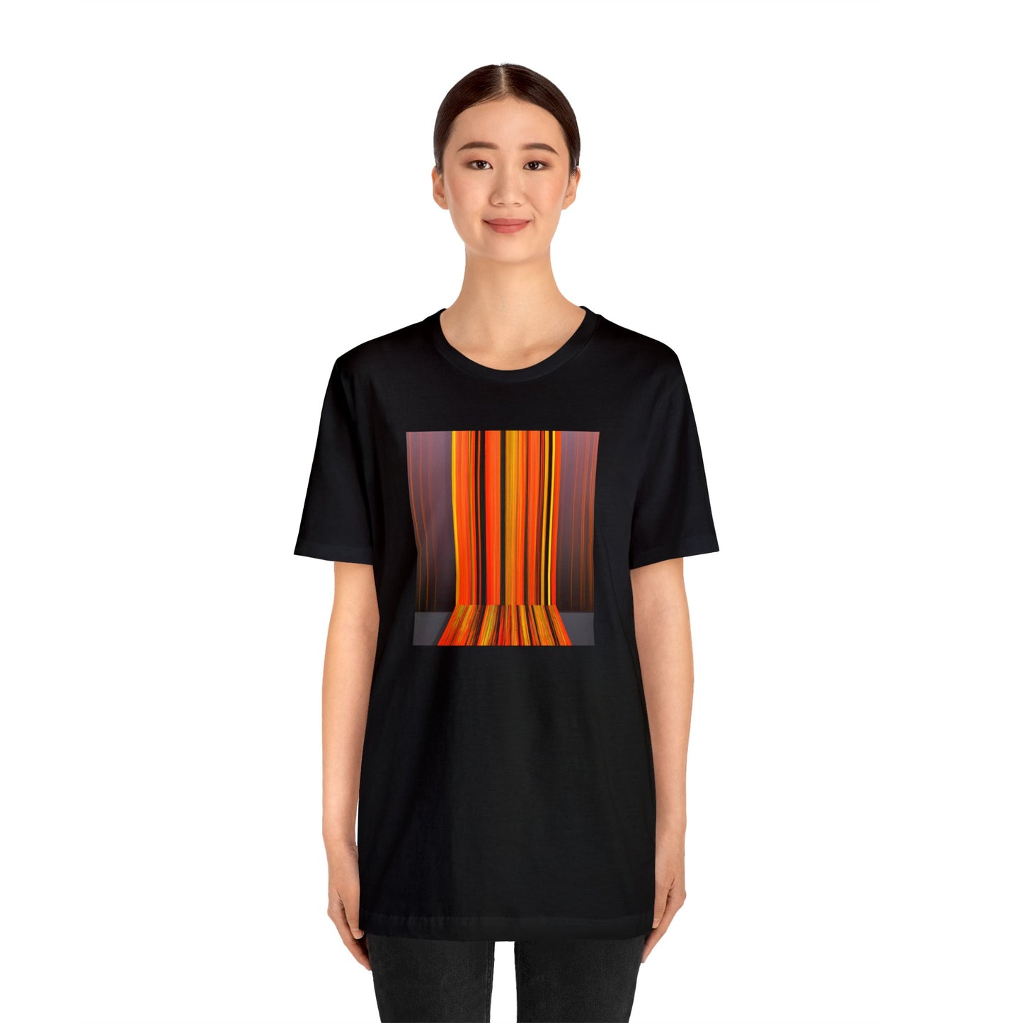 Leonor Fuentes - Normal Force, Abstractly - Tee