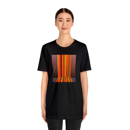 Leonor Fuentes - Normal Force, Abstractly - Tee