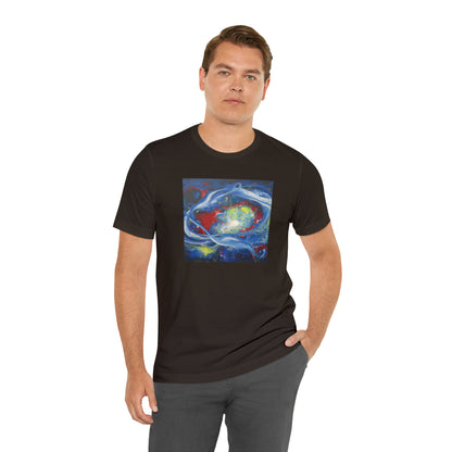 Tritium Firestone - Chemistry, Abstractly - Tee