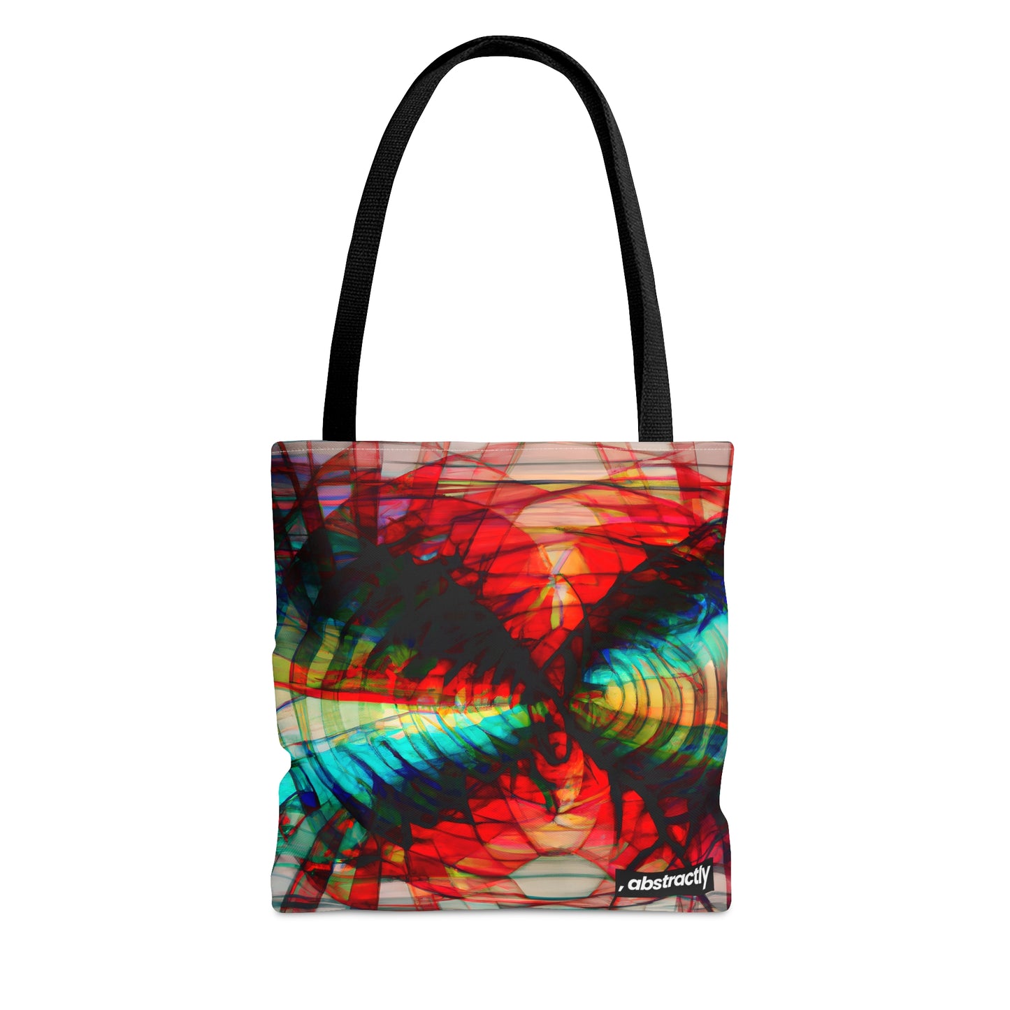 Yulia Sparks - Electromagnetic Force, Abstractly - Tote