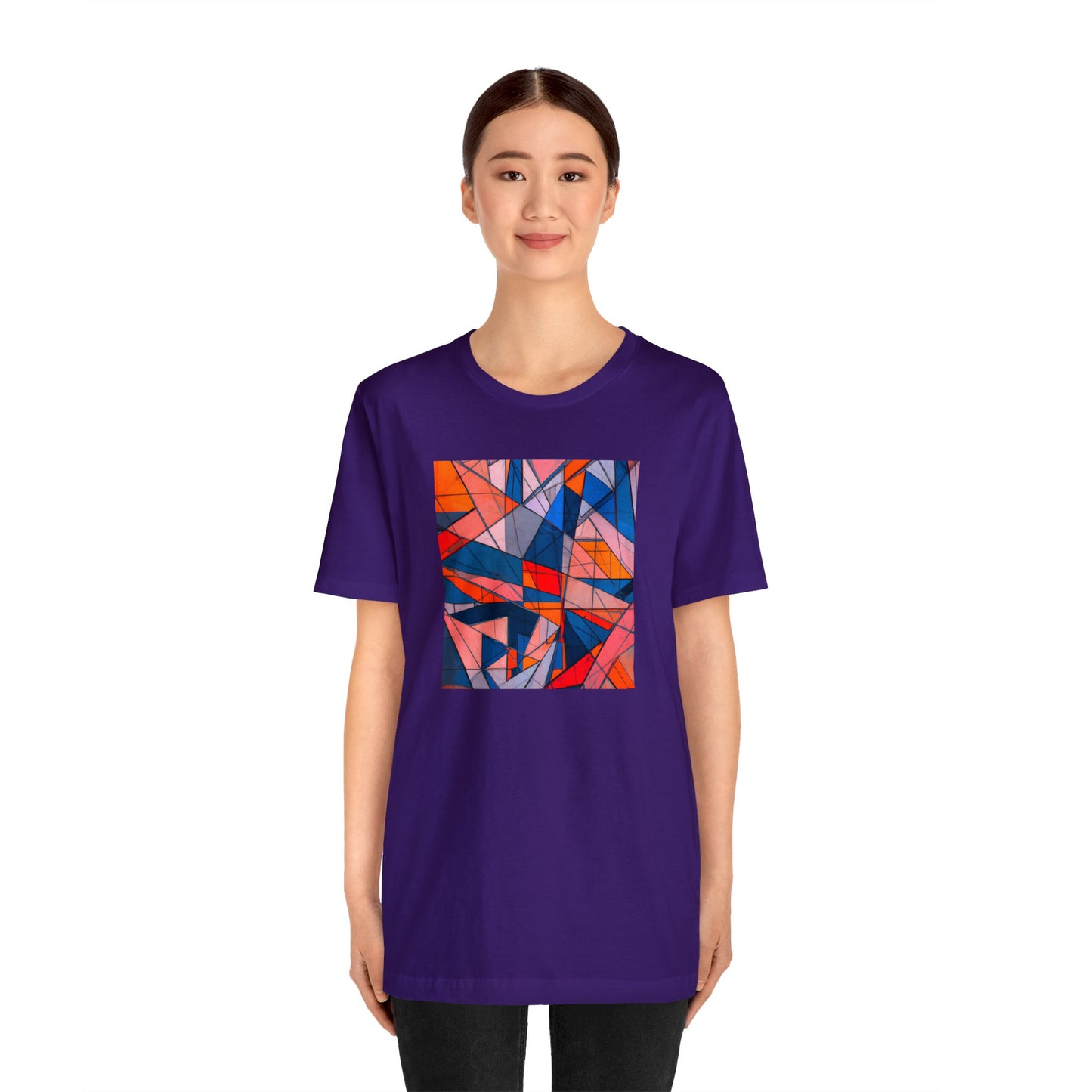 Lorraine Thatcher - Air Resistance Force, Abstractly - Tee