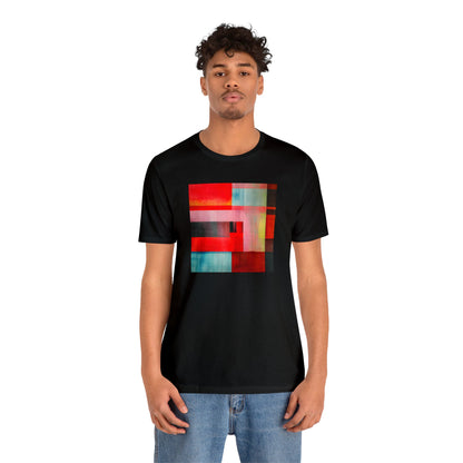 Felicity Adler - Strong Force, Abstractly - Tee