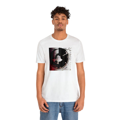 Theodore Rosenberg - Tension Force, Abstractly - Tee