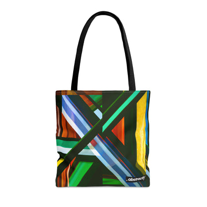 Chester Strauss - Friction Force, Abstractly - Tote