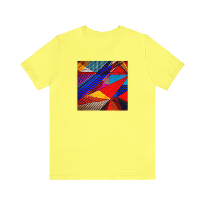 Beverly Weissman - Strong Force, Abstractly - Tee