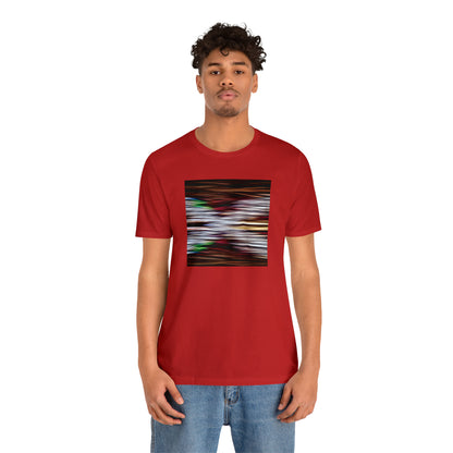 Victor Kienzle - Spring Force, Abstractly - Tee